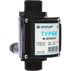 Блок автоматики UNIPUMP ТУРБИ