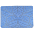 Коврик для ванной 400x600мм АКТИВ синий
