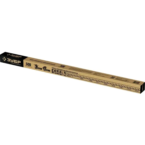 Рейка д/оптического нивелира ЗУБР РГ 5 (34948-5)