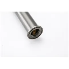 Смеситель для умывальника FRAP F1071-29 ф 35 оружейная сталь, высокий