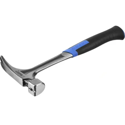 Молоток-гвоздодер ЗУБР ТИТАН 580 г (20258-580)