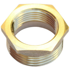 Футорка латунная ф 1