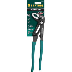 Клещи переставные KRAFTOOL 250 мм (22353-25)