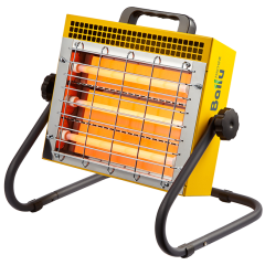 Обогреватель инфракрасный BALLU BIH-LM-1.5-R