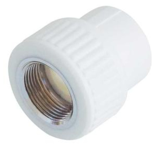 Муфта п/п комбинир. KALDE вн. резьба ф 32х1