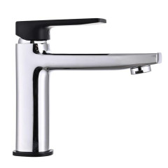 Смеситель для умывальника EVA GOLD FW07C хром