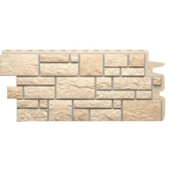 DOCKE Фасадная панель BURG  Пшеничный (946*445мм/0,42м2)