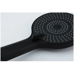 Лейка для душа GAPPO G006 (3 режима, чёрная)