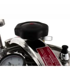 Автоклав УЗБИ Домашний погребок Аромат автоклав-стерилизатор 2 в 1, 17л