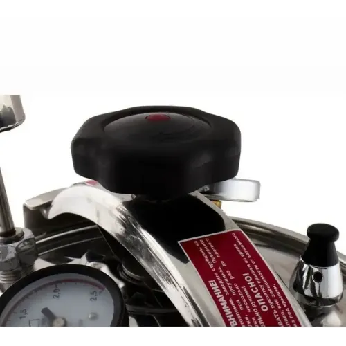 Автоклав УЗБИ Домашний погребок Аромат автоклав-стерилизатор 2 в 1, 17л