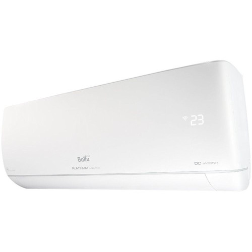 Кондиционер BALLU Platinum Evolution DC BSUI-09HN8_V4 инвертор