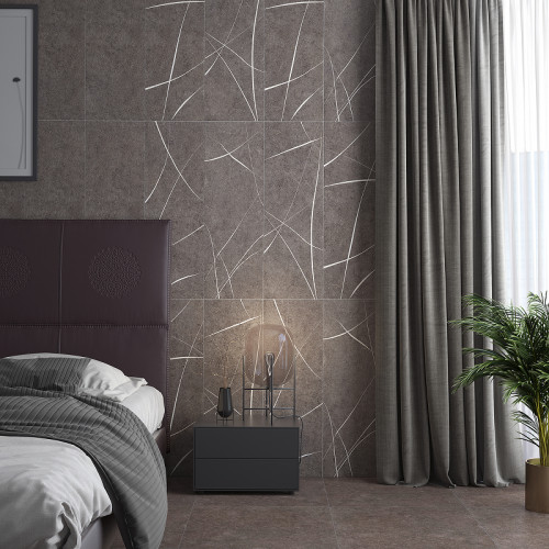 Плитка керамогранит 600*600 КЕРАМИН Флокк 4 (в уп. 1,44 м2) снято с производства