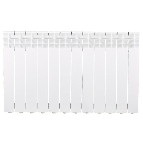 Радиатор алюминиевый ГКС ECO 500/80 12 сек.