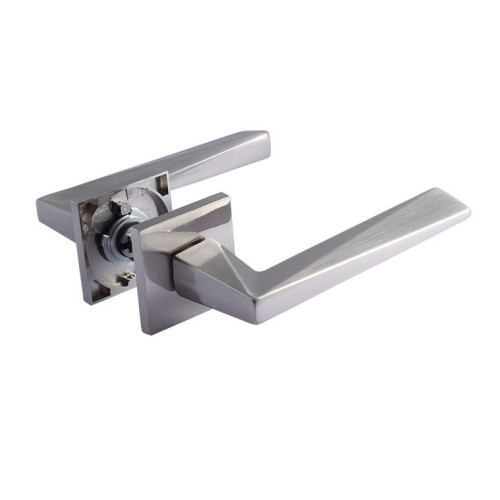 Ручки раздельные НОРА-М Slim 133K мат.никель (18301)