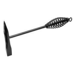 Молоток сварщика шлакоотбойный SOLARIS 500 г (WA-4202)