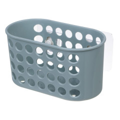 Корзина VETTA настенная 16х8х8см оливковый (478-287)