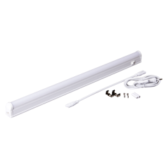 Светильник (LЕD) линейный 10Вт PLED T5i PL 900  FR LED 6500К IP40 180-265В пластик JazzWay 1036322А
