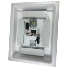 Инкубатор НЕСУШКА 104 яйца (64вг) авт. поворот (U=220/12B)