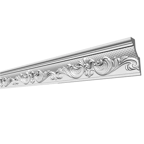 Плинтус потолочный 39-GP 2м (36)