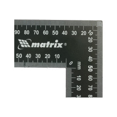 Угольник MATRIX металл 400х600 мм (32371)
