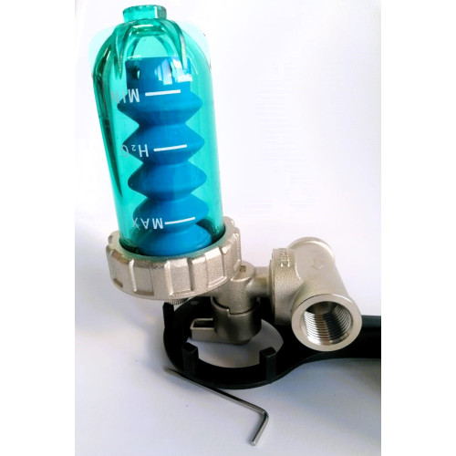 Фильтр пропорциональный ZEISSLER ф 1/2' ZSf.305.0104'