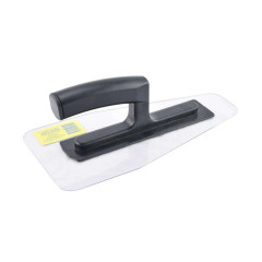 Кельма трапеция прозрачная SP №7 (280*140*65*2мм)