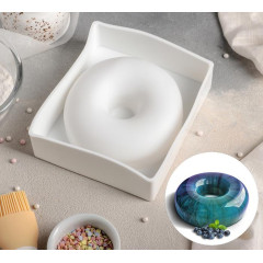 Форма для выпечки Пончик 14,5х13см (2854642)