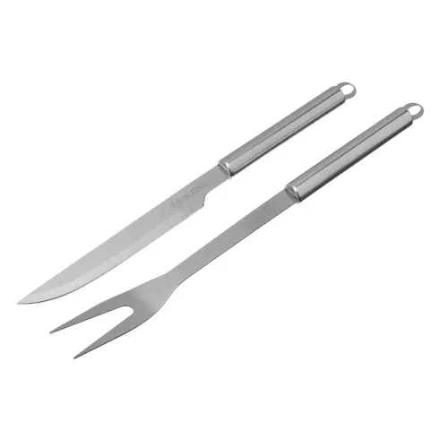 Набор приборов для барбекю 2 предмета, (69646)