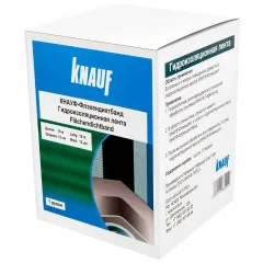 Лента KNAUF гидроизоляционная сетчатая Флэхендихтбанд 120/70*10м