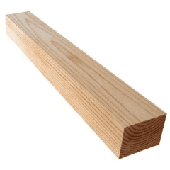 Брус строганный 70*45*4000 Лиственница