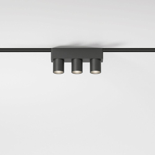 Светильник трековый ES Flat Magnetic Tillie 85094/01 6W 4000K черный(*1)