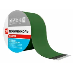 Лента самоклеящаяся герметезирующая NICOBAND цвет зелёный(3м*10см)