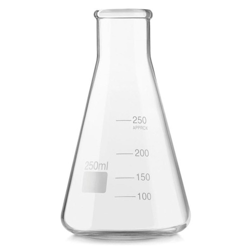 Колба конусная стекло 250 мл