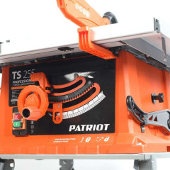 Станок распиловочный PATRIOT TS 255 (*15)