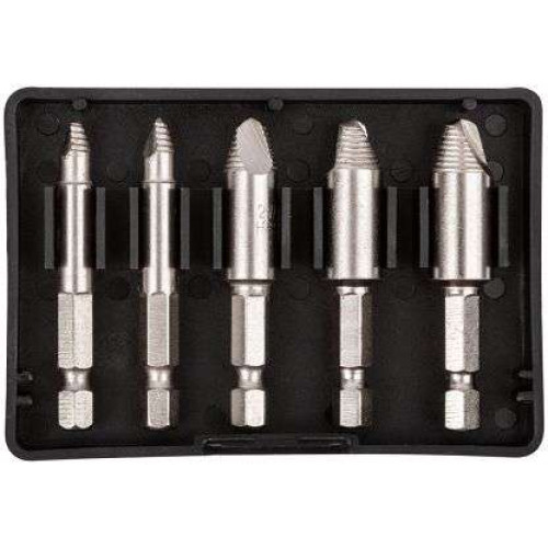 Набор экстракторов FIT усиленные 5 шт (36437)