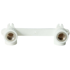 Настенный комплект для смесителя п/п KALDE ф 25х1/2