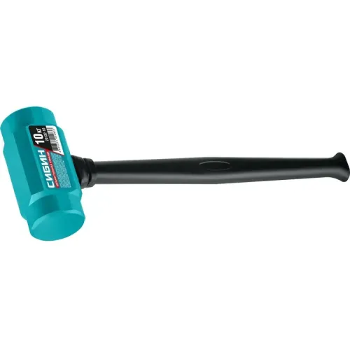 Кувалда СИБИН цельностальная 10 кг (20132-10)