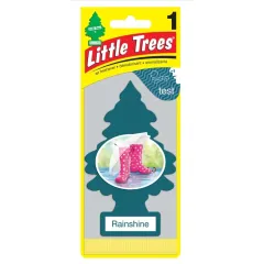 Ароматизатор LITTLE TREES Весенний дождь (U1P10249RUSS)
