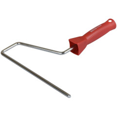 Ручка для валика Master color, оцинкованная сталь O 6 мм, длина 350 мм, ширина 100 мм, для валиков 100-150 мм (30-1223)