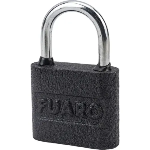 Замок навесной FUARO PL-03-50(42587)