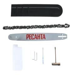 Пила цепная бензо РЕСАНТА БП-5218 (70/6/16) (*10)