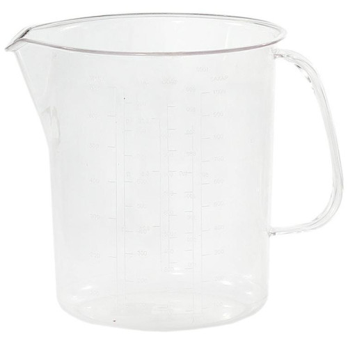 Кружка мерная Полимербыт 1л (107195)