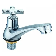 Смеситель для умывальника SOLONE моно JIK15-A102-A