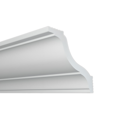 Плинтус потолочный ПЛИНТЭКС W 60/60 (52)