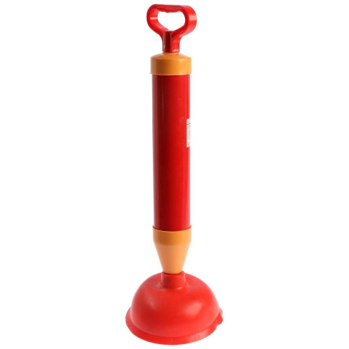 Вантуз PARK вакуумный, длина 47см, d=15см, пластмасса, ПВХ, 101213 (807879)