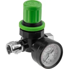 Регулятор давления ECO с манометром AR-03-14