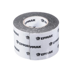 Скотч двухсторонний ЕРМАК 50 мм-2 м (472-024)
