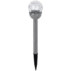 Фонарь садовый Ultraflash с эффектом битого стекла (SGL-005)