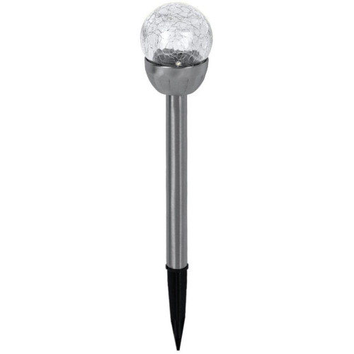 Фонарь садовый Ultraflash с эффектом битого стекла (SGL-005)