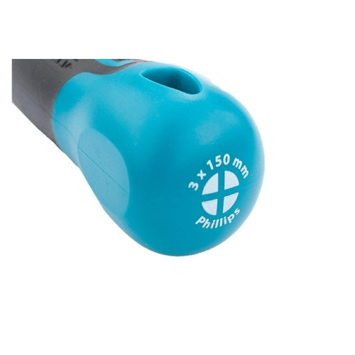 Отвертка GROSS PH 3х150 мм (12149)